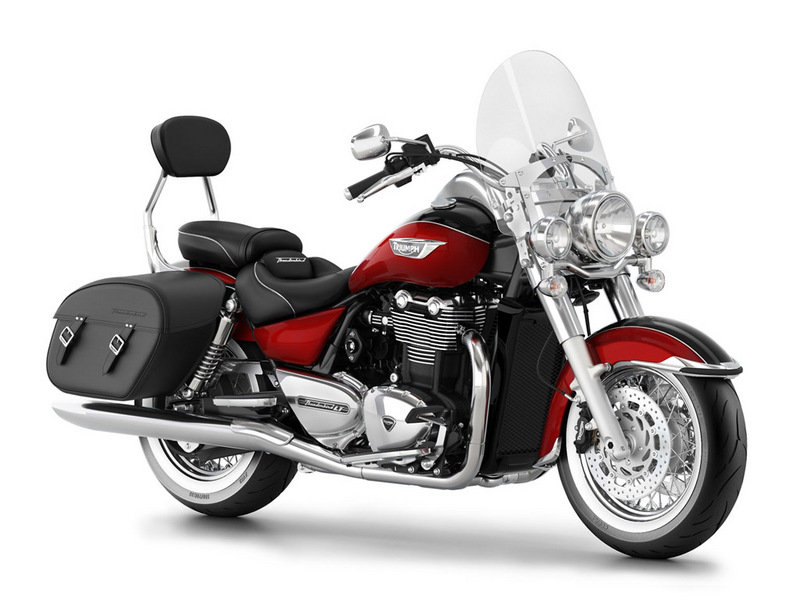 Triumph shop thunderbird 1700