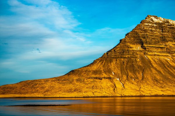 Iceland Vesturland Grundarfjörður