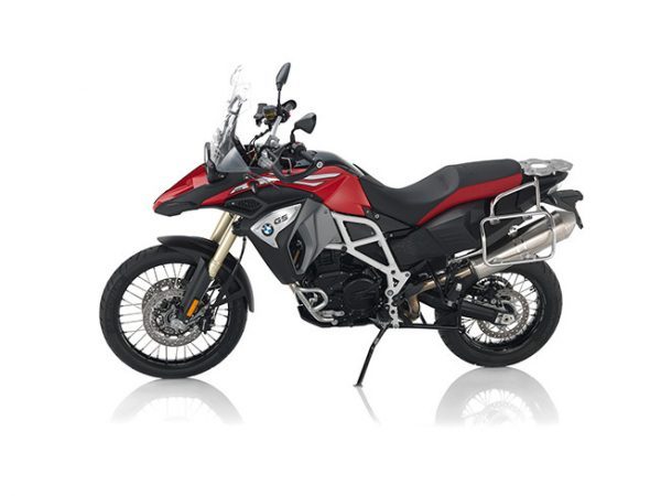 Inverness - BMW F800GS Rental | Yellow Yeti Travel